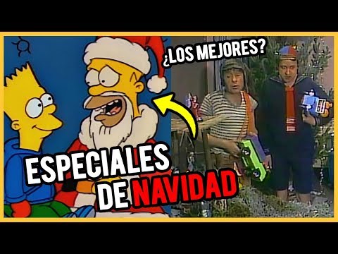 Video: Los Mejores Especiales De TV Navideños