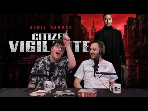Citizen Vigilante: Ένα απαγορευμένο σκουπίδι; | One Take