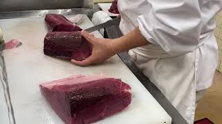 いち柳ホテル　本マグロ