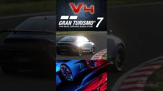 Peak of High Performance Electric Sedan | Gran Turismo 7 #granturismo #gt7 #shorts