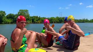 Beast of The Brazos 2019 | Open Water Swim