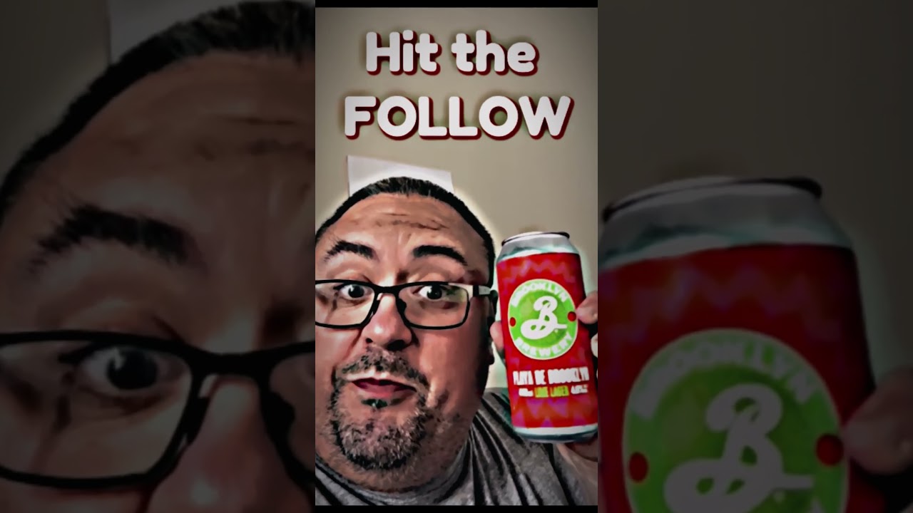 Playa De Brooklyn Lime Lager coming today at 17:00BST  