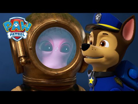 PAW PATROL UK CARTOON COMPILATION