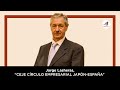 Entrevista con Jorge Lasheras, Circulo Empresarial Japón - España