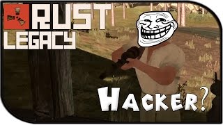 Rust Legacy Gameplay - Hacker