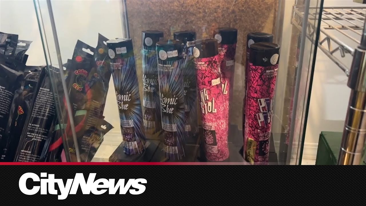 City of Calgary issues reminder for Diwali: Personal Firework Ban in place