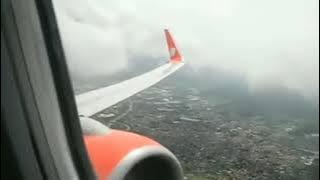 Story WA naik pesawat