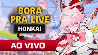 BORA FALAR DAS NOVIDADES DA LIVE || HONKAI: STAR RAIL