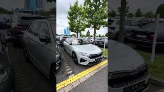 Skoda Octavia RS - точка отсчета