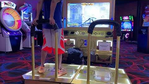 [DDR A20 PLUS] Six String Proof Single Expert 14 832k