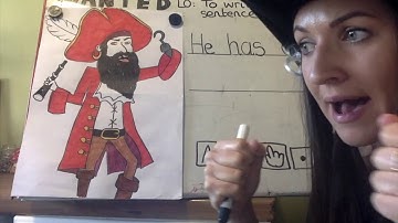 Reception: Writing- writing simple sentences