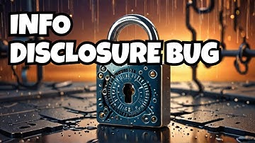 Wordpress Vulnerability Bug - Information Disclosure CVE 2022 29455 Explained in 2024