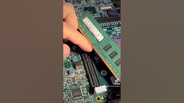 the best RAM installation video on YouTube. #pc #pcgaming #pcs #pcb #pcgamer #ram #diy #trending