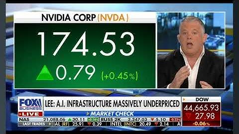 AI Boom is here & Nvidia