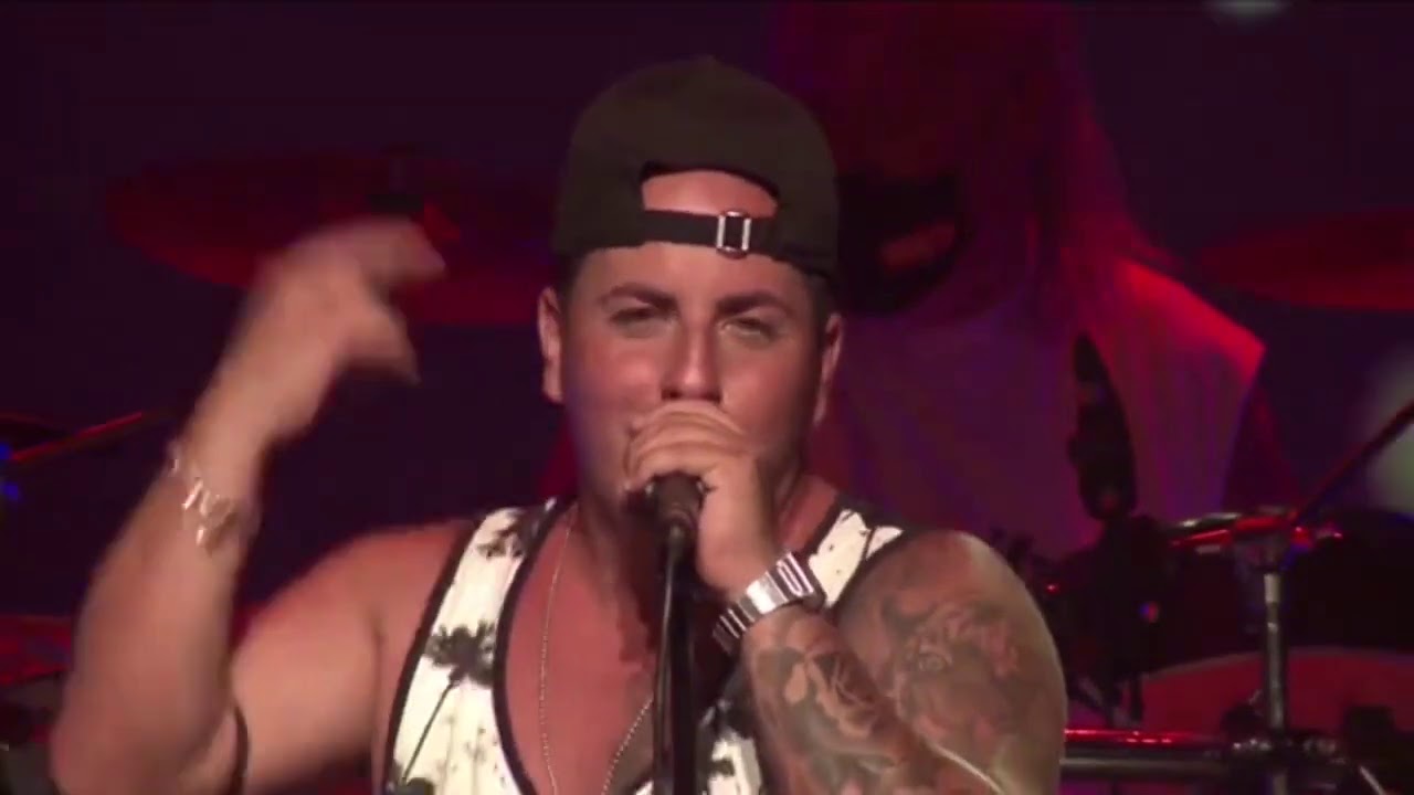 TABAIBA REGGAE EN TELDE