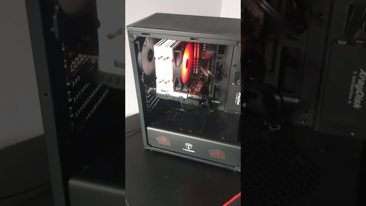 Problem RX 580 Erilles - Video Off - AliExpress (1/2)