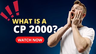 What is the CP2000 notice