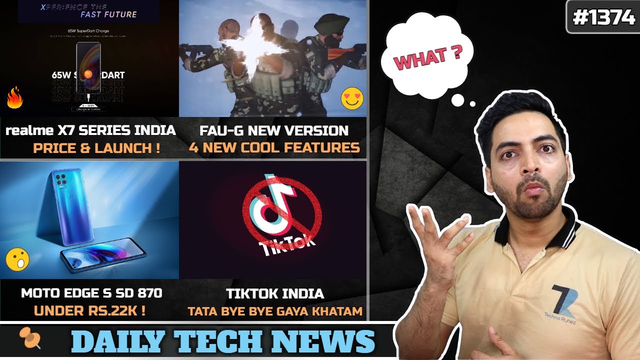 realme X7 Series India Launch & Price,Moto Edge S SD 870 Under 20k,FAU-G 2 Coming,POCO M3 2nd Feb
