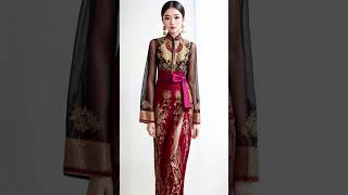 Fashion Idea - Modern Kebaya Batik