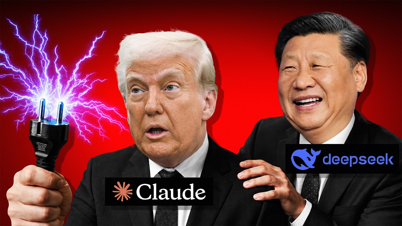 Trump vient de faire une grave erreur avec Claude