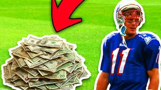 9 Richest NFL Quarterbacks $$$