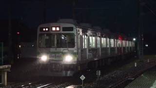 秩父鉄道7500系7501F　羽生[1]