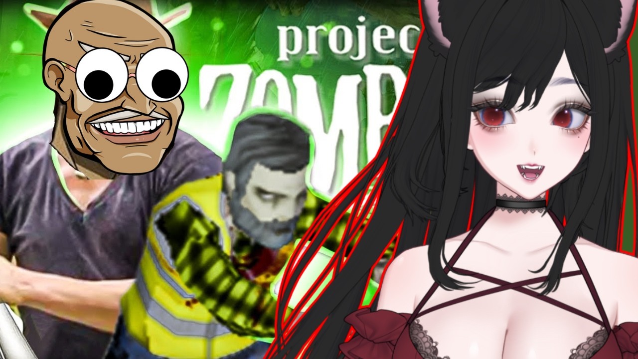 Reacting to FLEEKAZOID'S FIRST EVER REVIEW | Project Zomboid is the BEST survival game EVER MADE