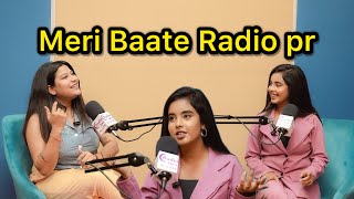 Meri Baate Radio pr | Payal Panchal Vlog | Payal Panchal