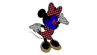 i made dark minnie mouse and dark ruined dragon
