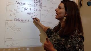 Famous proving lines are parallel with algebra Net Worth