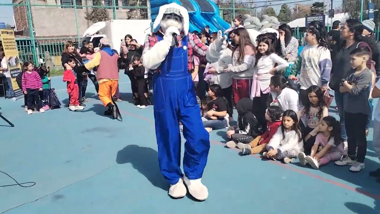 Juanito show infantil 