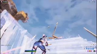 Day 1 of one hand claw/down dpad edit
