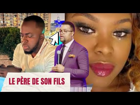 AFF BLAISE MANZAMBI ENFI LE PERE DU FILS D EUNICE OBI SORS DE SON SILENCE CHEZ NIAOU ZN PLEIN LIVE 