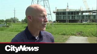 City commences phase two of the north Winnipeg active transportation path