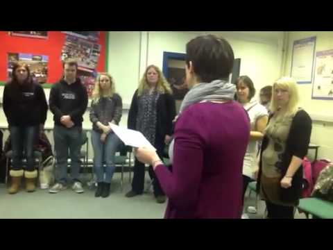 Rhythms to pitch pt 2