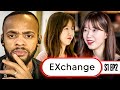 First Date Choices &amp; Ex Drama?! 💕 | Exchange Season 1 Episode 2 Reaction