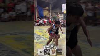 Basketball 1V1 Money Game Pusang Itim Vs Mark Solonia The Great Escape