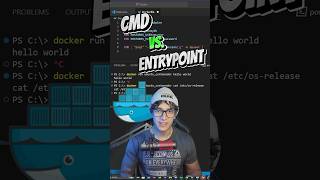 Famous Hablamos de las diferencias entre CMD y ENTRYPOINT en docker. #programacion #docker #python Net Worth