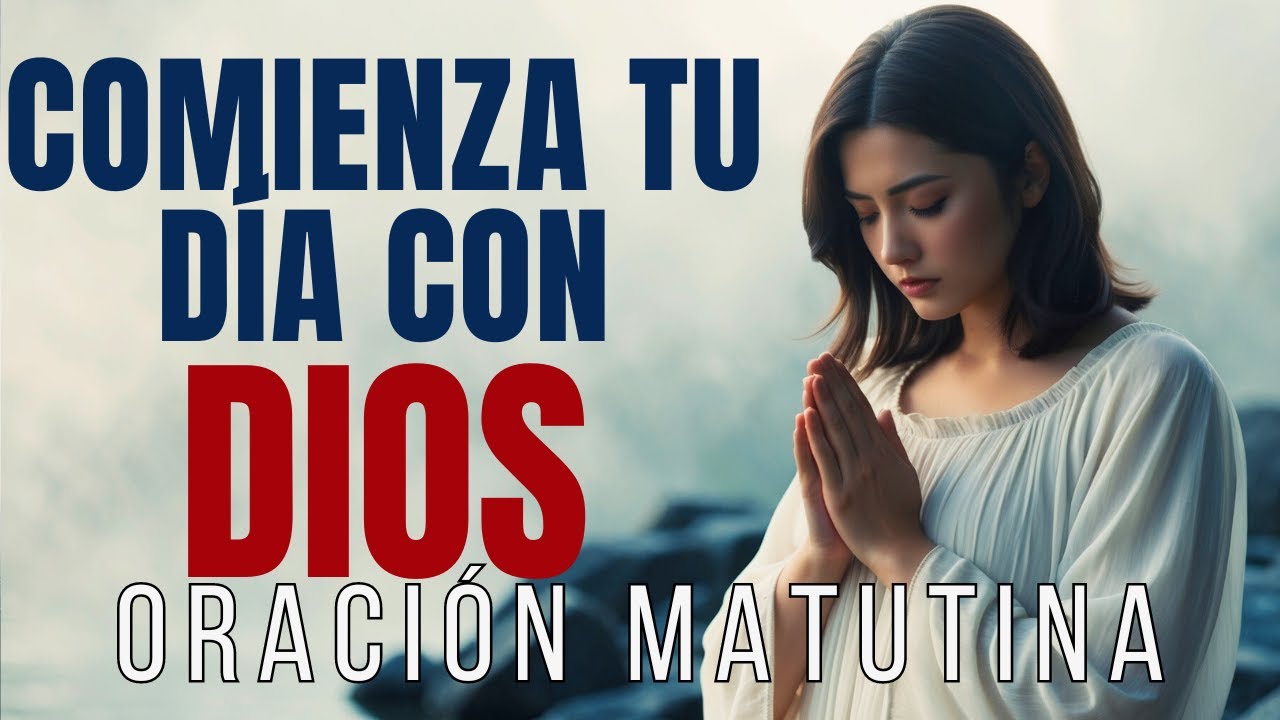 Comienza siempre tu día con Dios | Salmo 5 (Oración poderosa para comenzar el día bendecido)