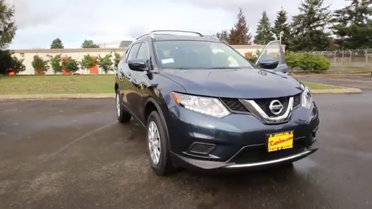 2015 Nissan Murano SL | Arctic Blue Metallic | FN286160 | Kent | Tacoma