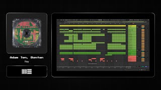 Adam Ten, Bontan - Hey [Ableton Remake]