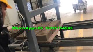 QT10-15 fully automatic concrete brick making machine production line from China factory by Brick making machine 48 views 4 years ago 37 seconds