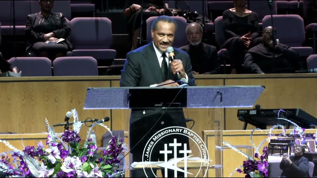 Rev. Dr. Tellis Chapman - The Best is Yet to Come (FINAL PART)