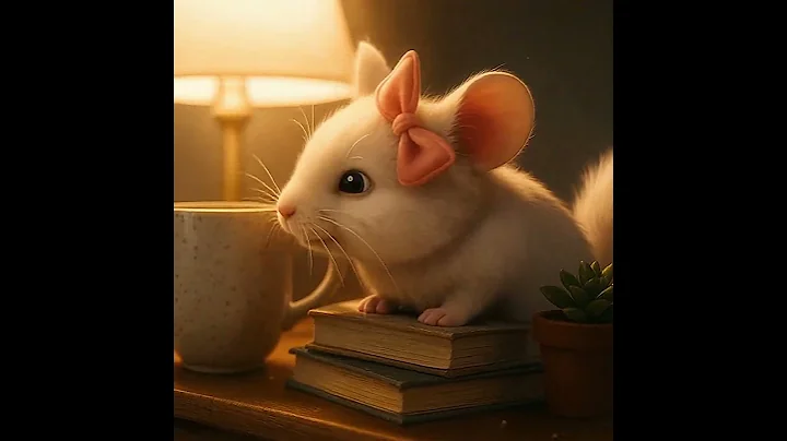 Video 10721731: cat chinchilla pets, cat chinchilla cute