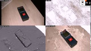 3D From Pictures - Bosch Glm30 Cuda