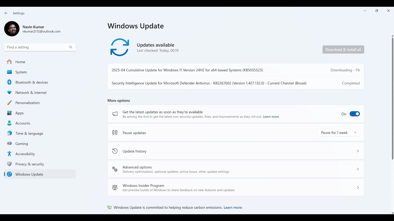 How to fix update KB5055528 failed to install in Windows 11 23H2 or ...