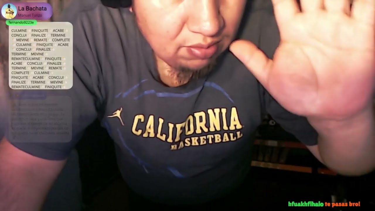 SALUDOS A LARRY KAVERGA!...😂 | RENE8808