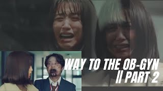 (Subtitle indonesia)Full Movie || Horor korea zombie | Way To The Ob-Gyn || part 2 #shorts #youtube