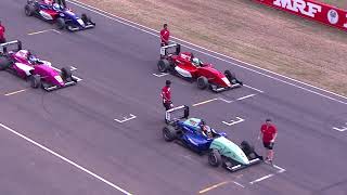 MRF CHALLENGE 2018 - MRF 2000 RACE 1