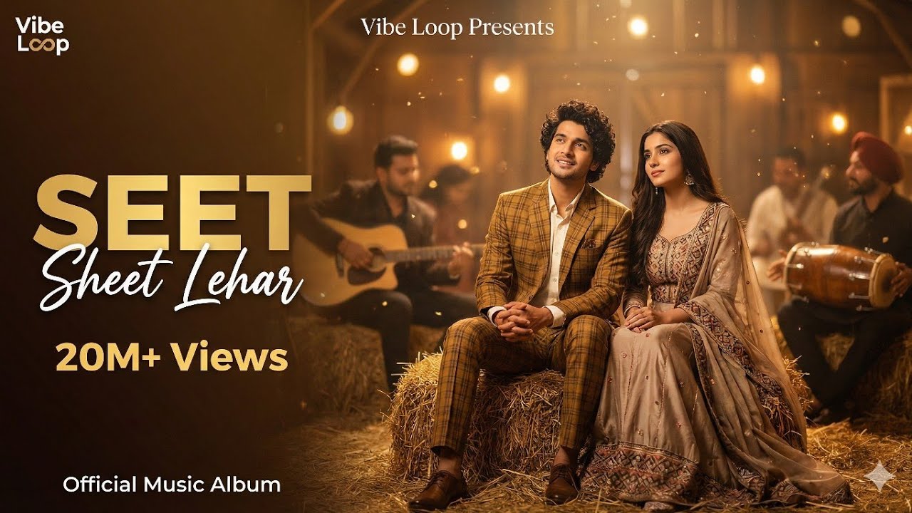 2Seet Lahar (Dekhle) / Romantic songs🎶 / Haryanvi song 